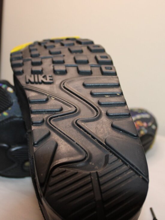 Nike Air Max CIty Lights Shoes Size 8.5 – Excellent Condition main image 8